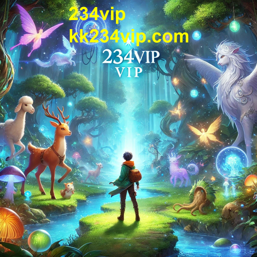 Explorando os Mundos de Aventura no 234vip