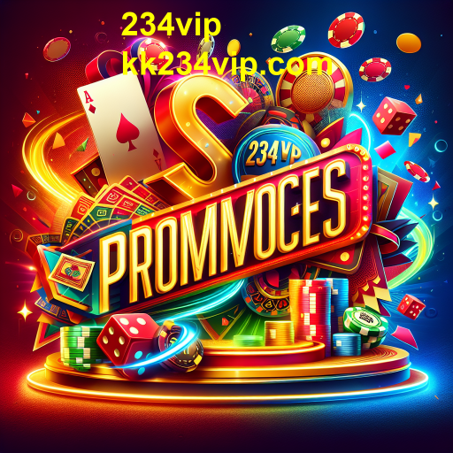 Descubra as Promoções Imperdíveis no 234vip