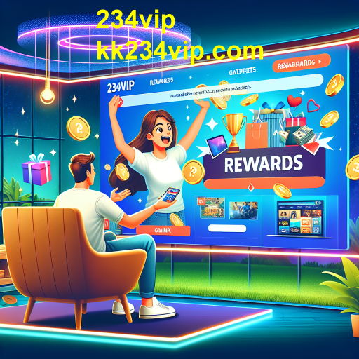 Descubra a Categoria de Jogos 'Recompensas' no 234vip