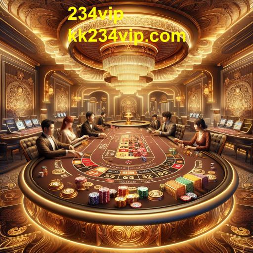 A Exclusividade do Jogo VIP no 234vip